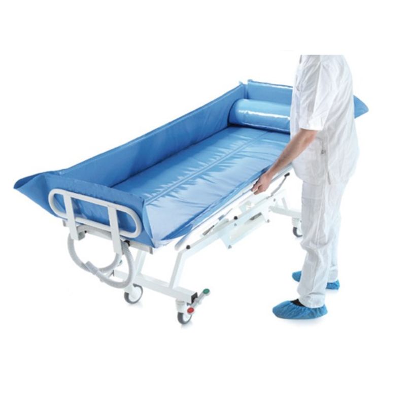 Barella Doccia Elettrica Nefti Bi110 Moretti - immagine 4