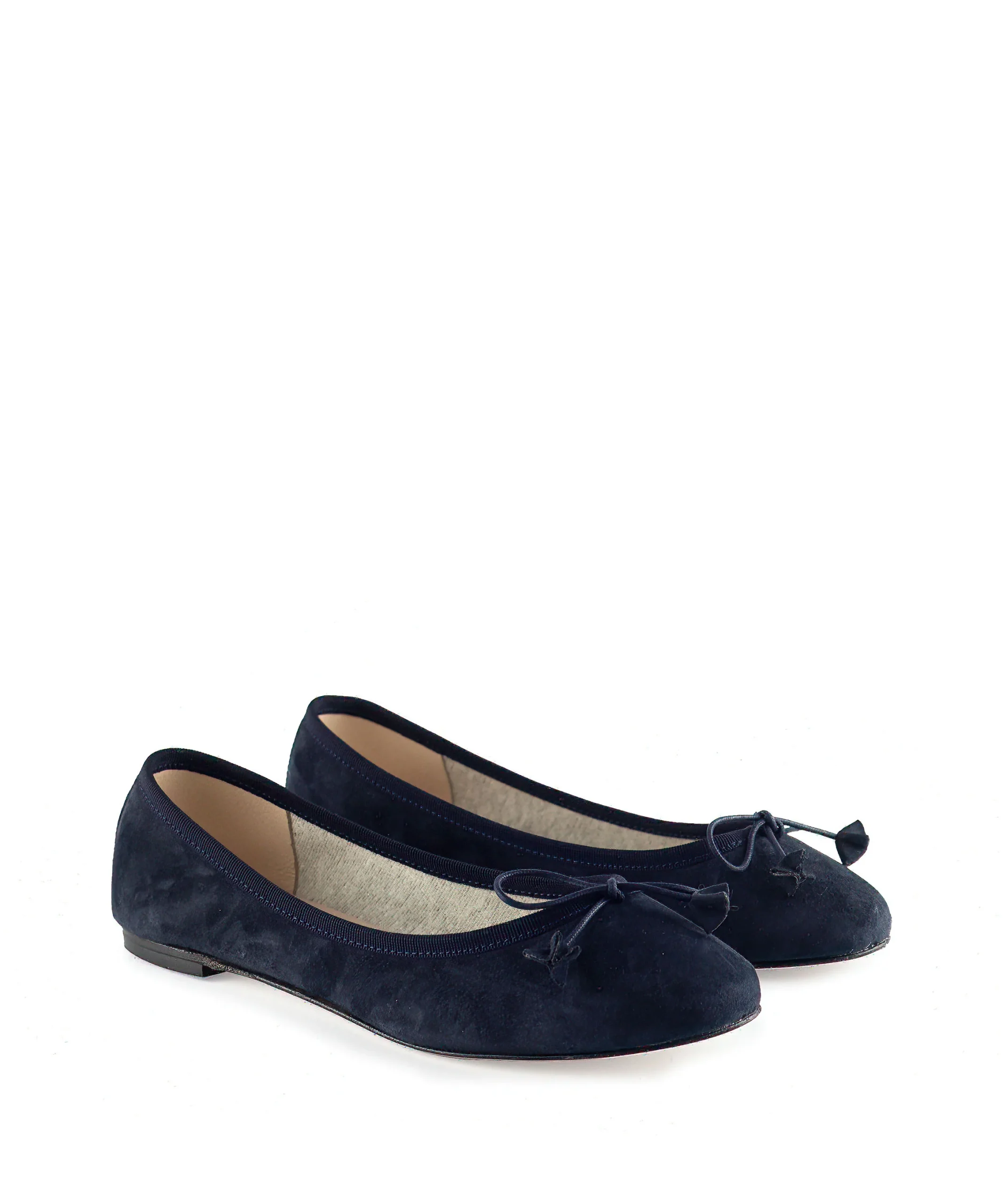 Ballerina con fiocco blu navy - immagine 4