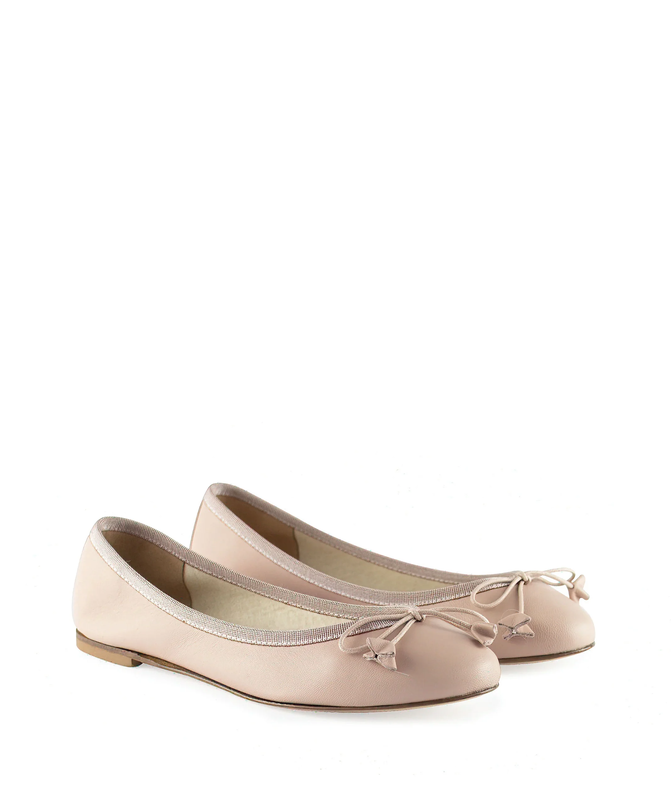 Ballerina con fiocco carne - immagine 3