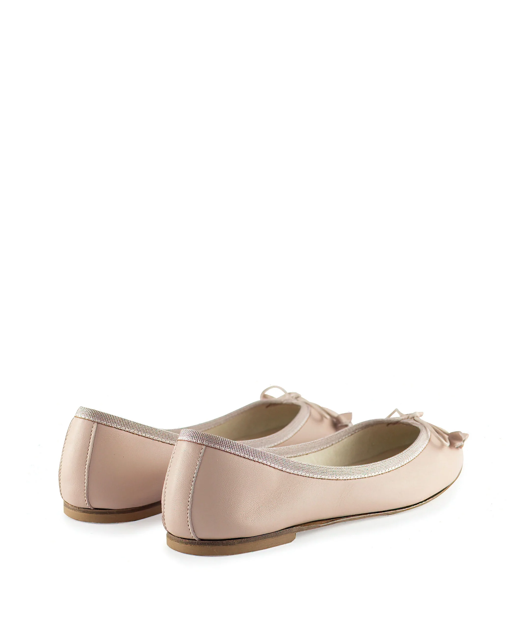 Ballerina con fiocco carne - immagine 4