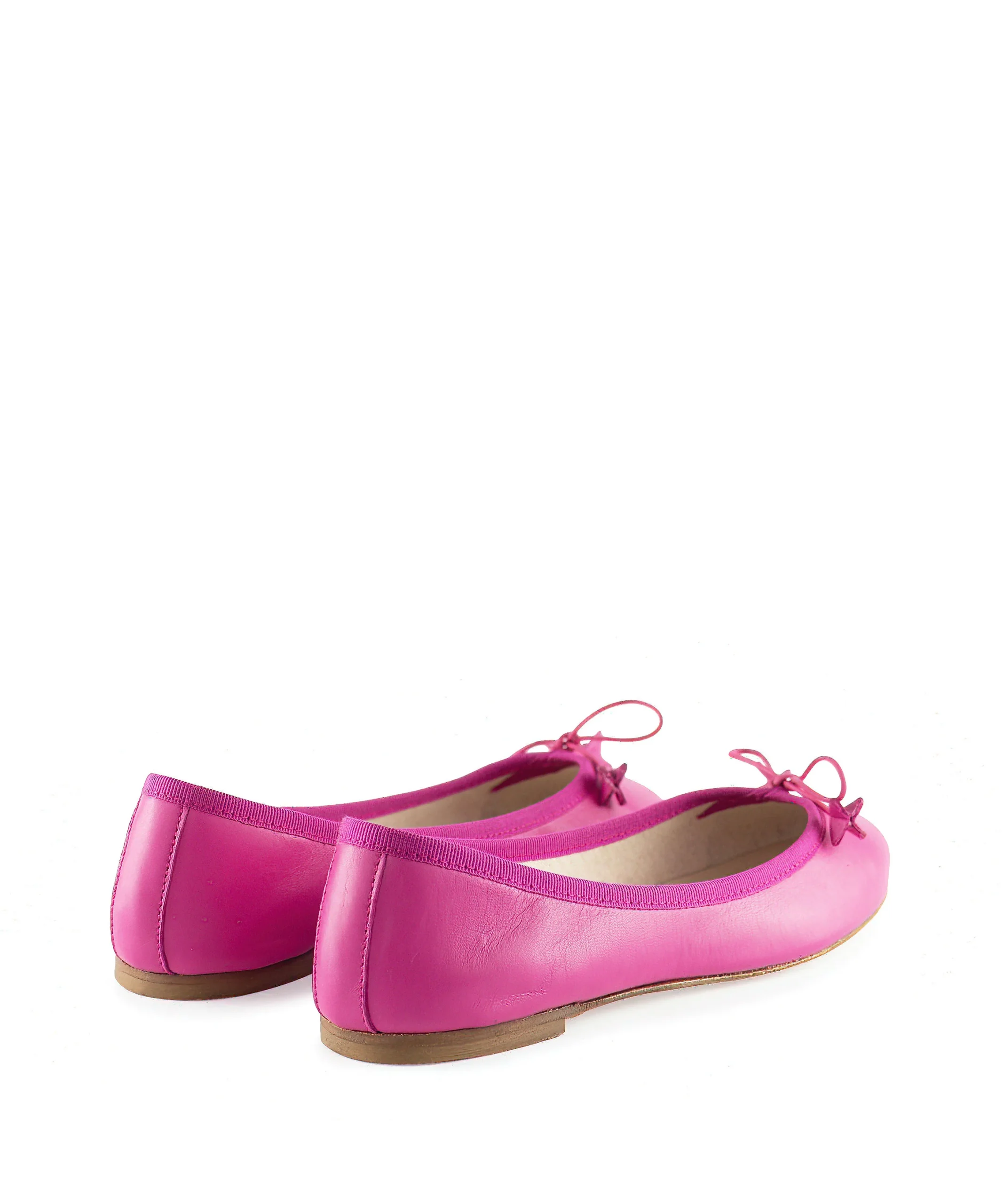 Ballerina con fiocco fuxia - immagine 4