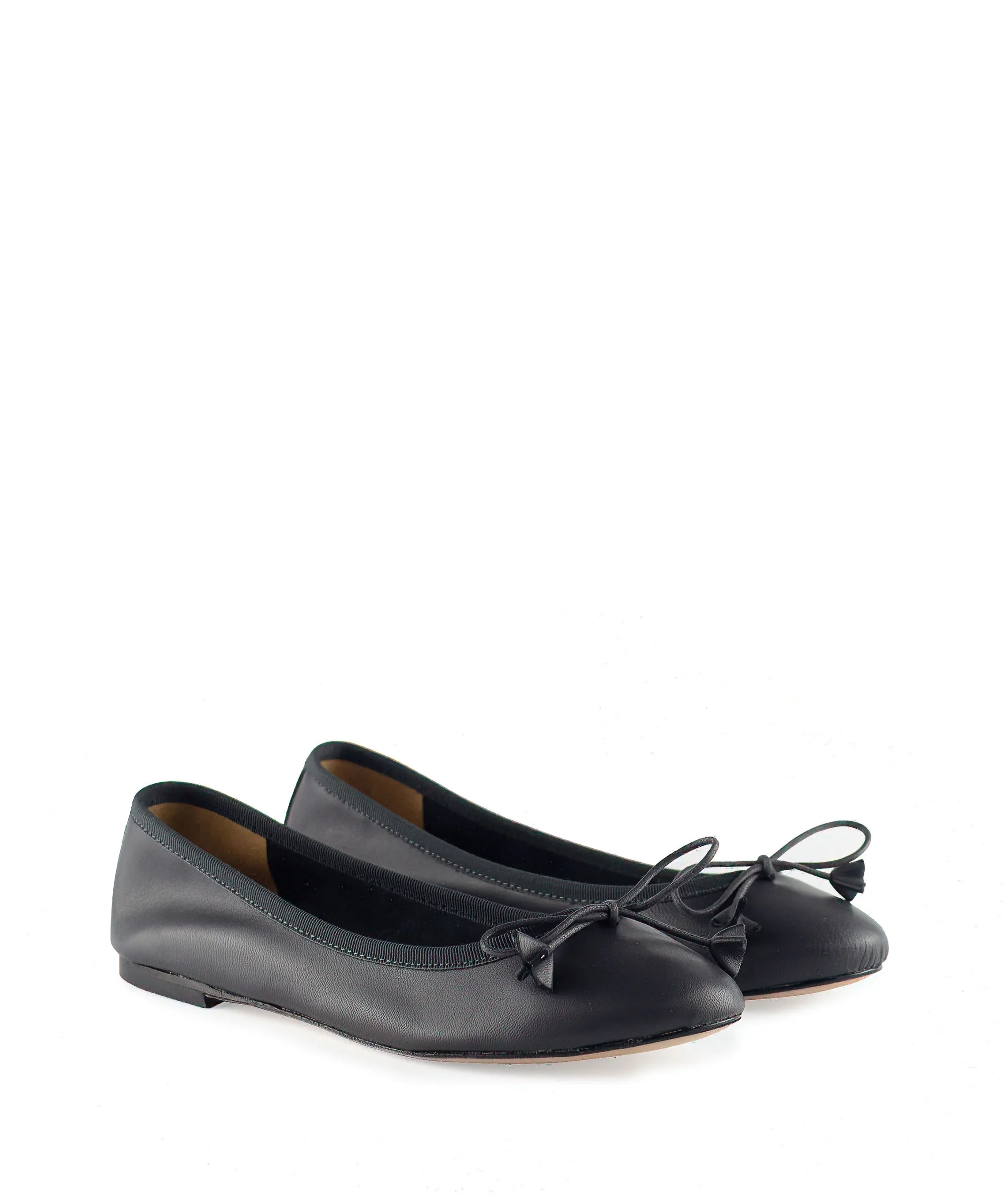 Ballerina con fiocco nere - immagine 3