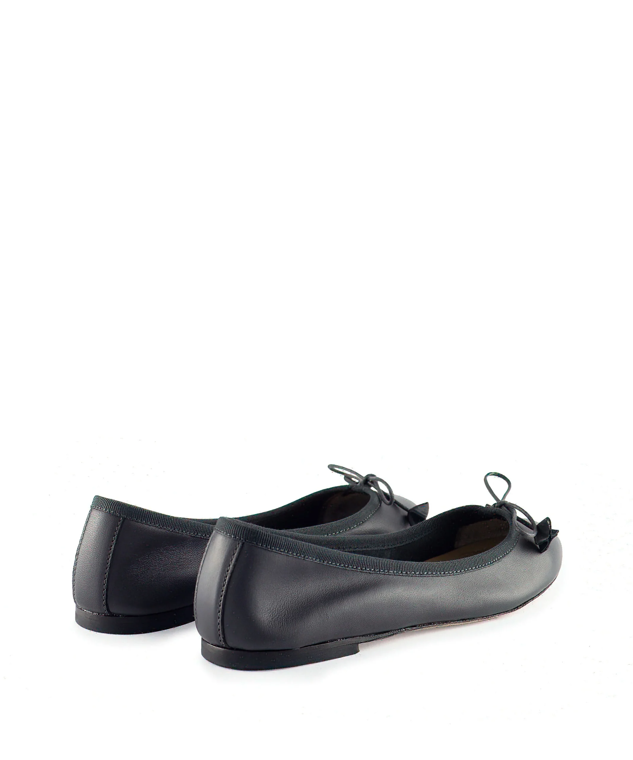 Ballerina con fiocco nere - immagine 4