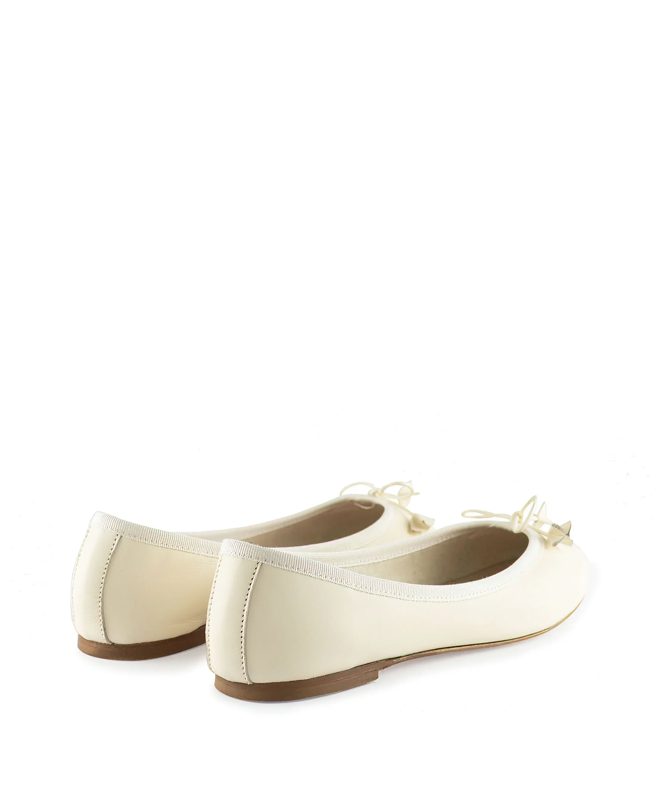 Ballerina con fiocco panna - immagine 4