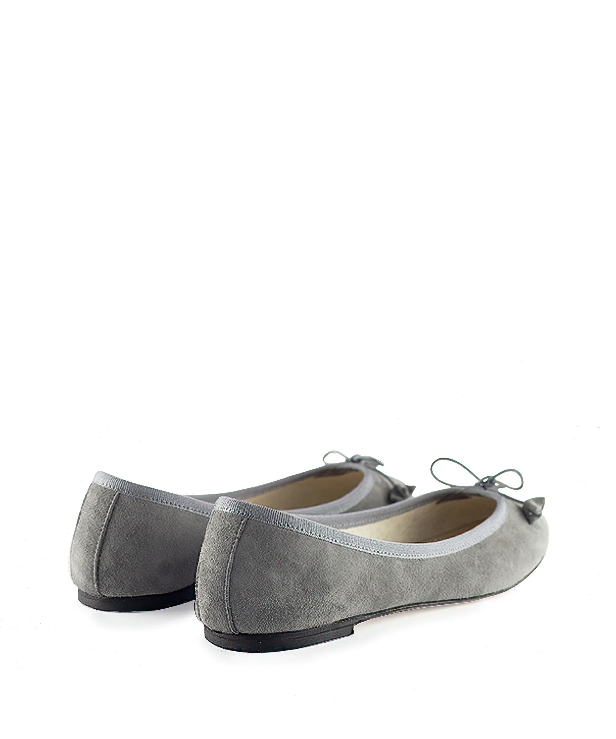 Ballerina con fiocco grigie - immagine 4