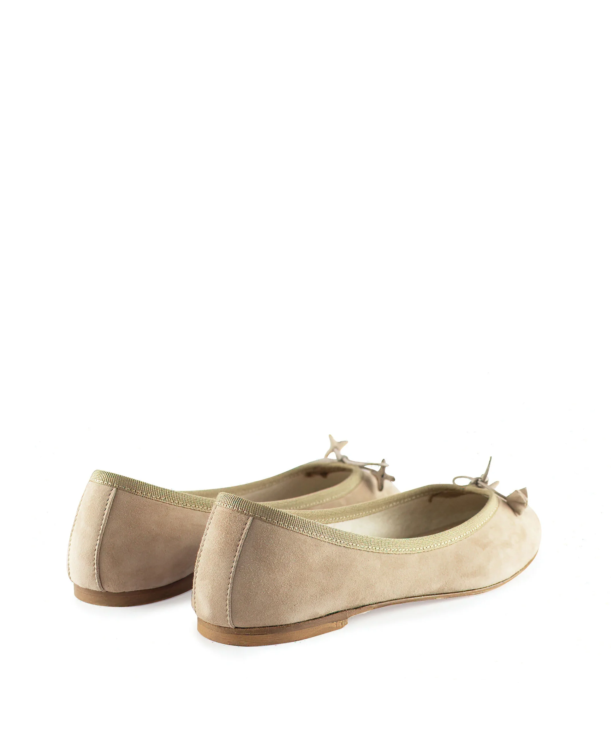 Ballerina con fiocco crema - immagine 4