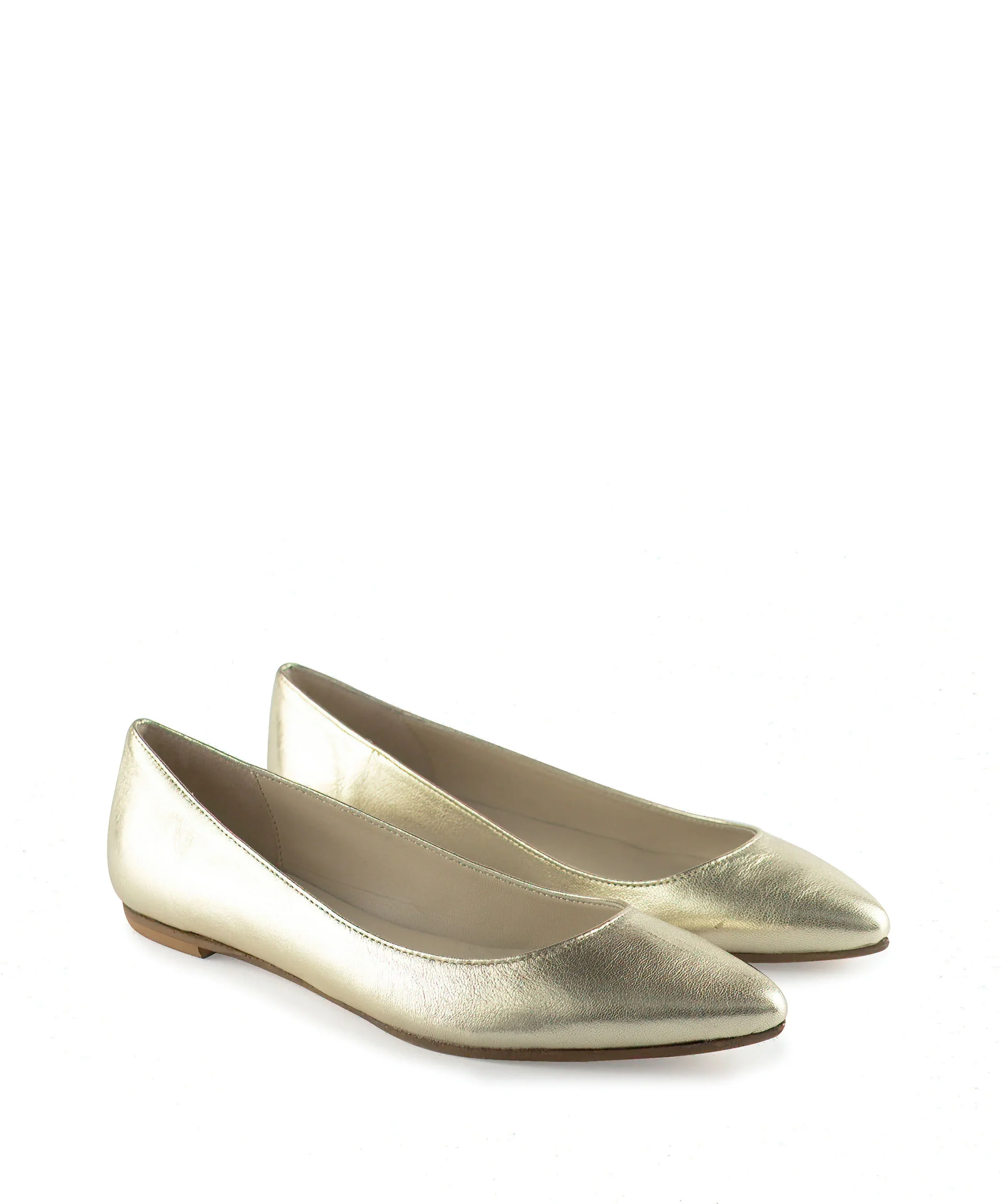 Ballerina a punta platino - immagine 3