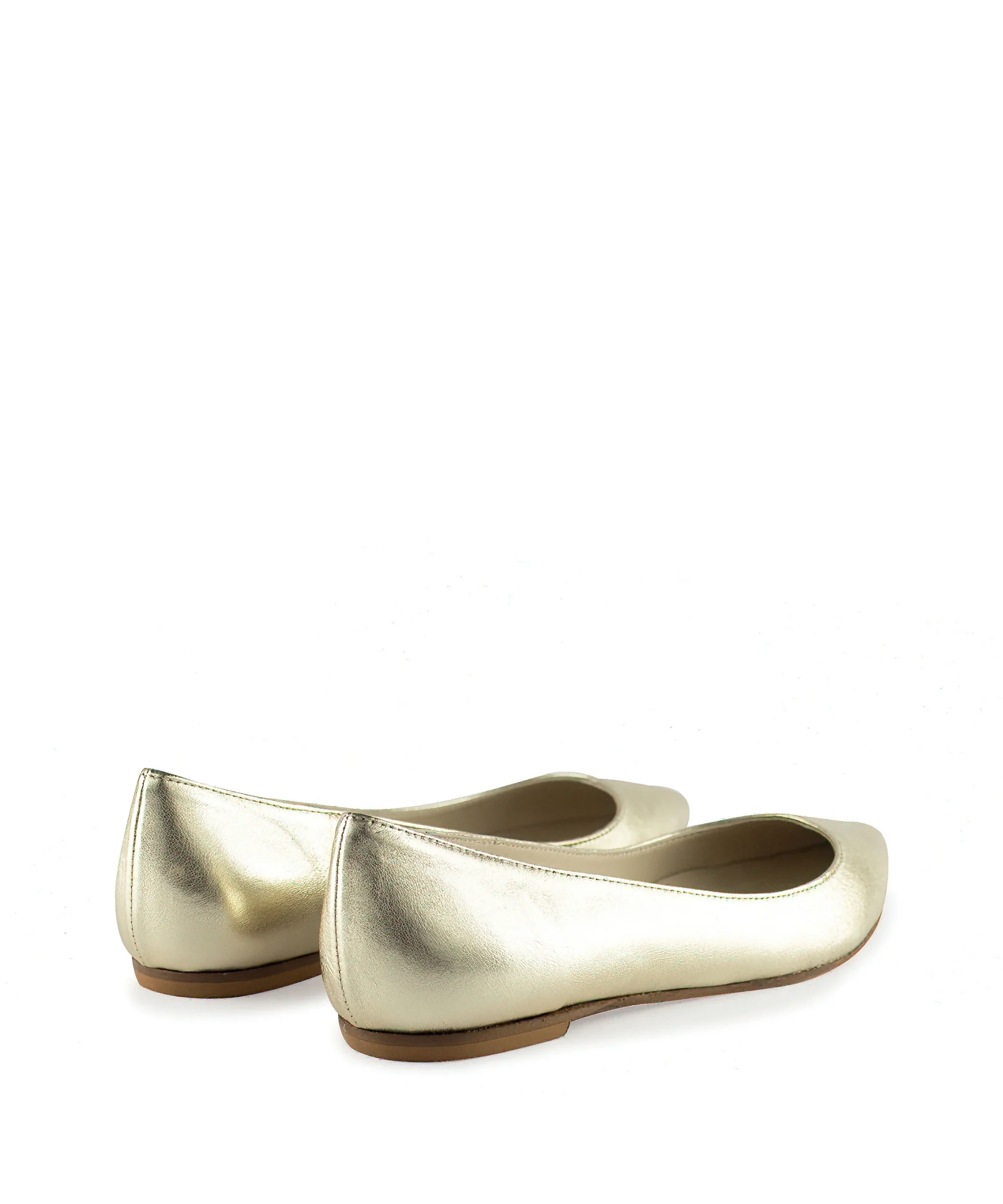 Ballerina a punta platino - immagine 4