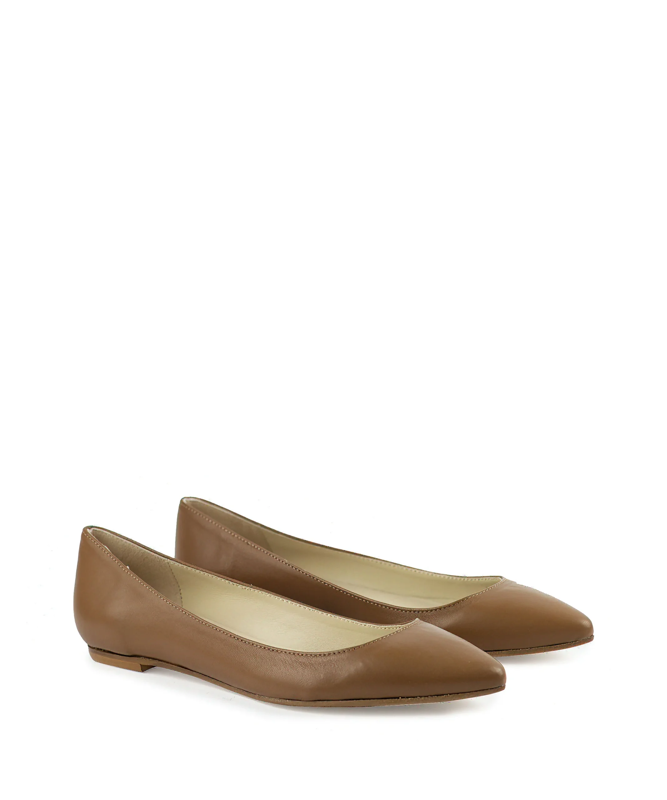 Ballerina a punta cuoio - immagine 3