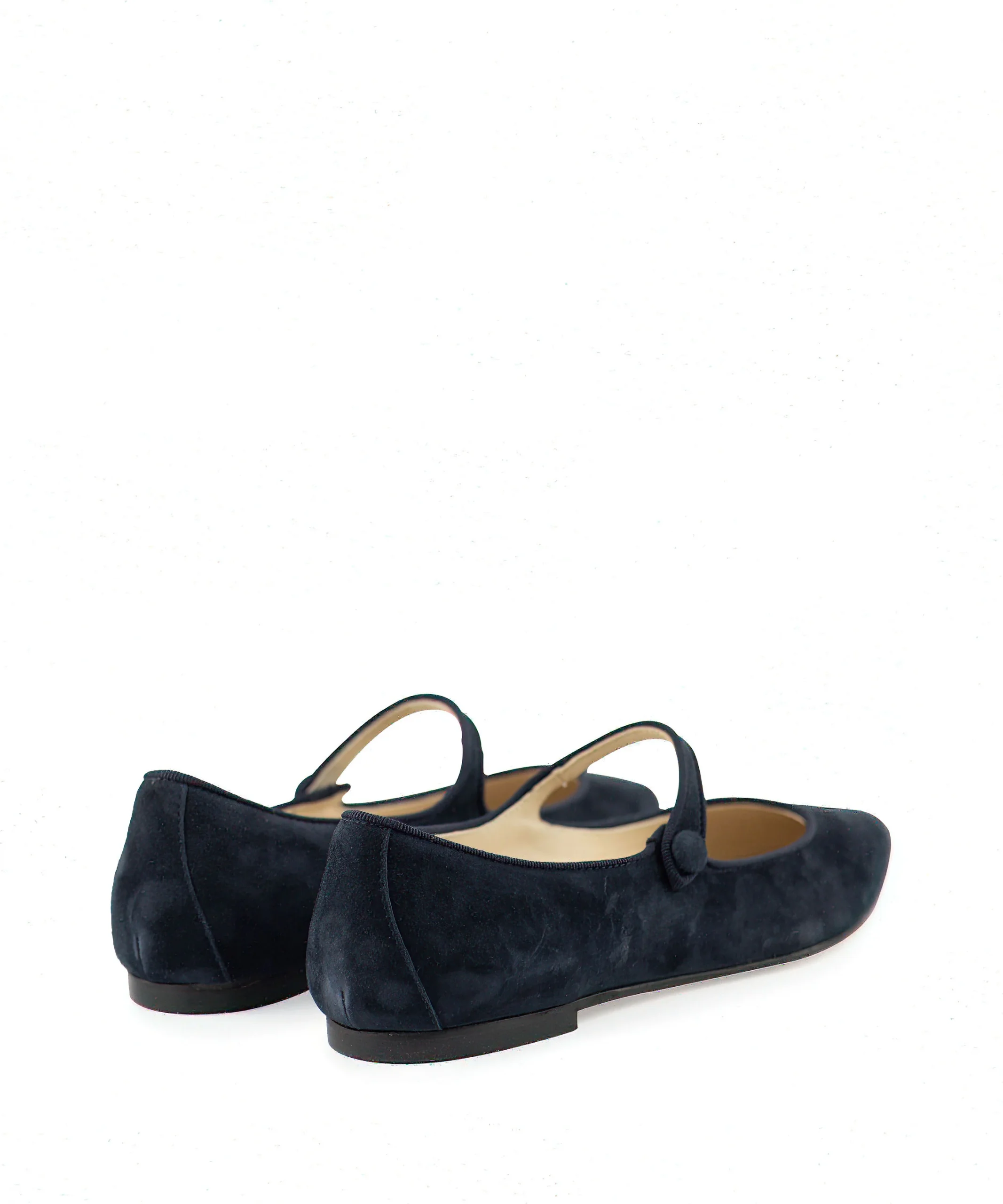 Ballerina Mary Jane blu navy - immagine 4