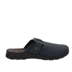 Inblu - Ciabatte Uomo in Similpelle