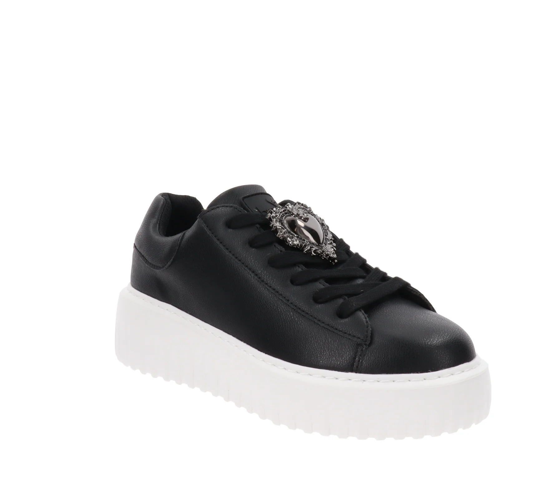 Braccialini - Sneakers Donna in Similpelle - immagine 3