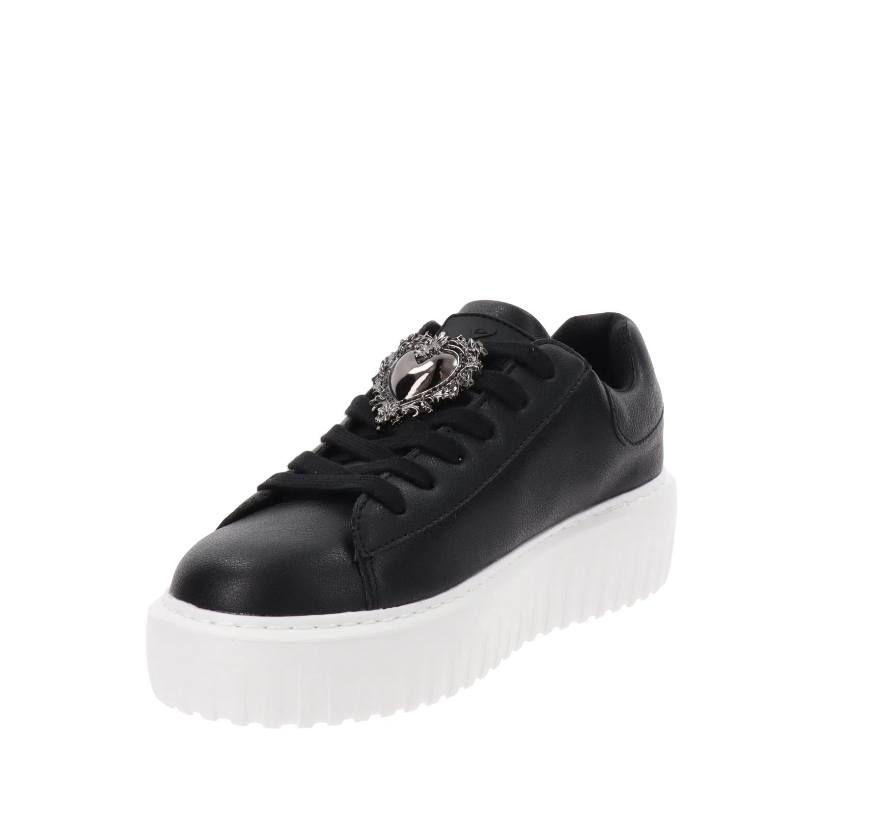 Braccialini - Sneakers Donna in Similpelle - immagine 5