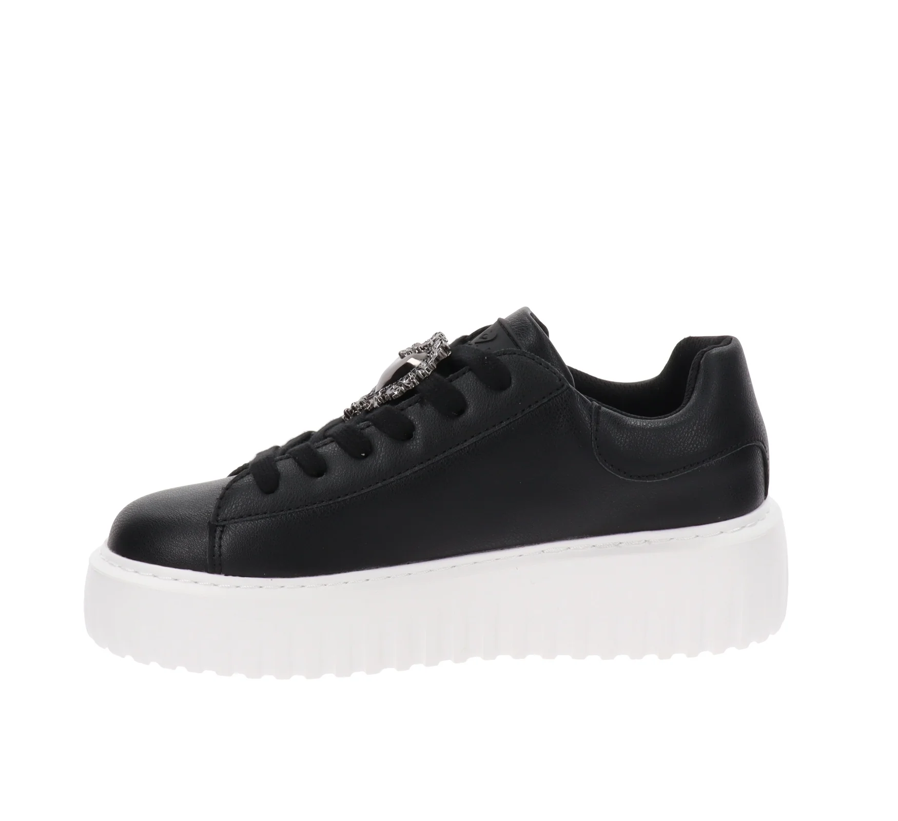 Braccialini - Sneakers Donna in Similpelle - immagine 6
