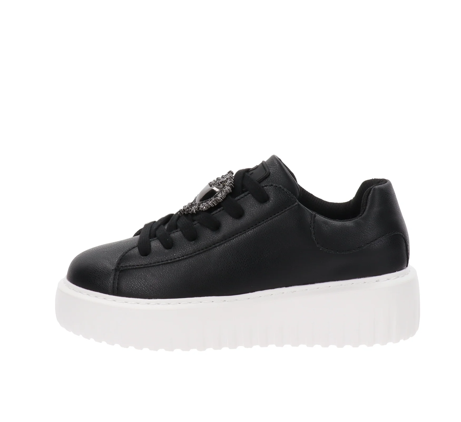 Braccialini - Sneakers Donna in Similpelle - immagine 8