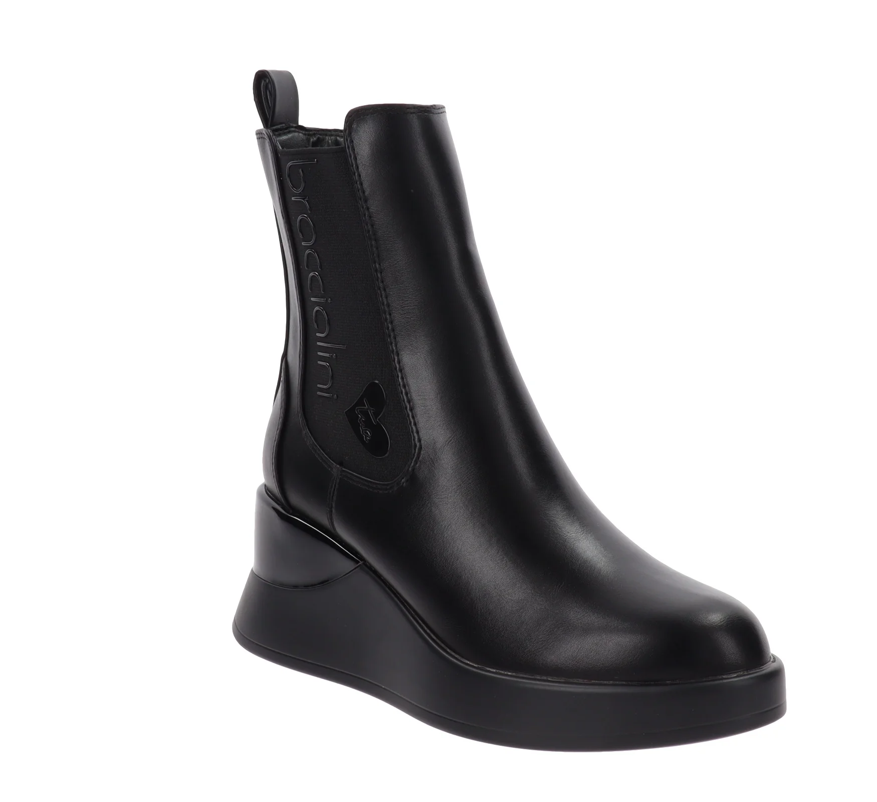 Braccialini - Stivaletti Donna in Similpelle - immagine 3