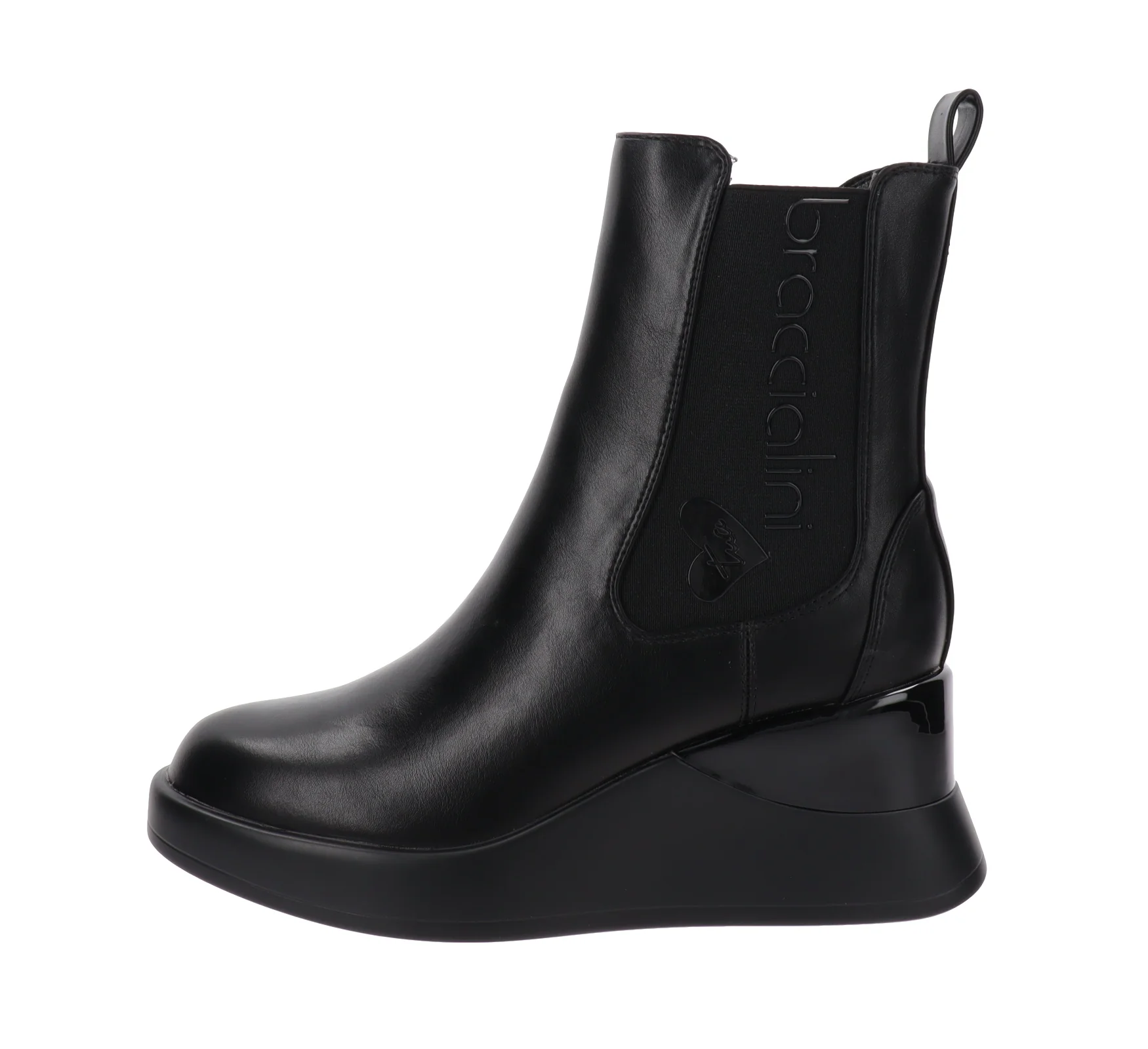 Braccialini - Stivaletti Donna in Similpelle - immagine 8