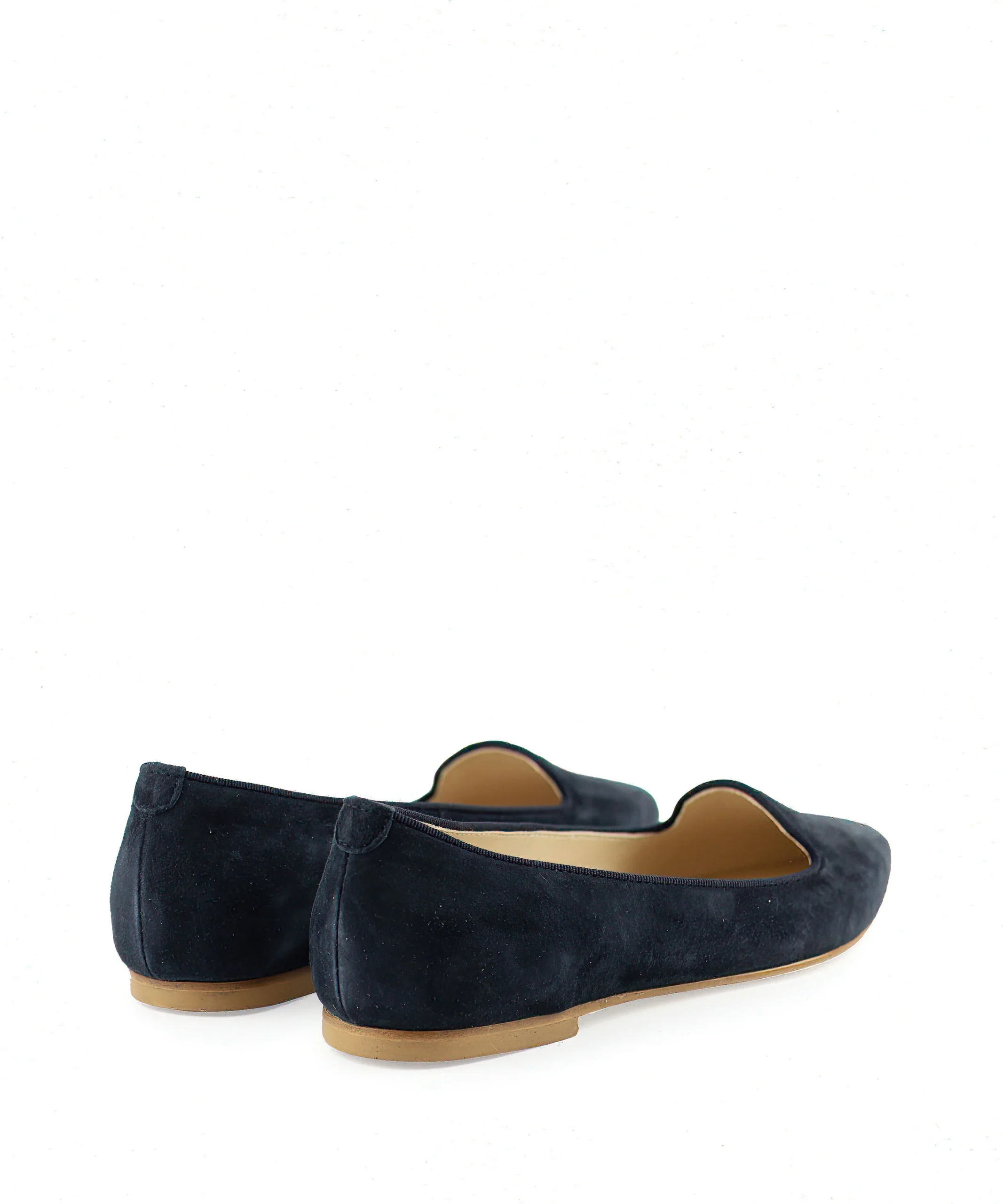 Slipper a punta blu - immagine 4