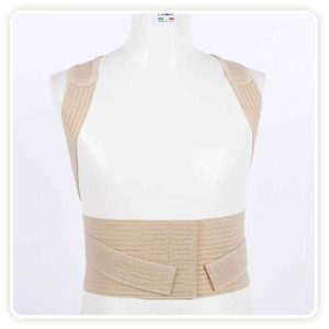 Busto Ortopedico Raddrizzaspalle Per Cifosi Tlm Oplà