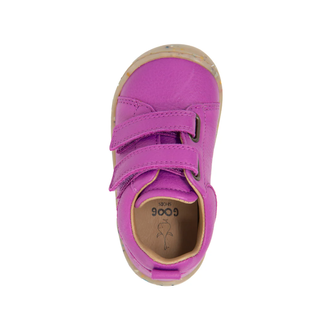 Scarpe Barefoot Bambini - Goosey (Goo6) Atlas Fucsia - immagine 8
