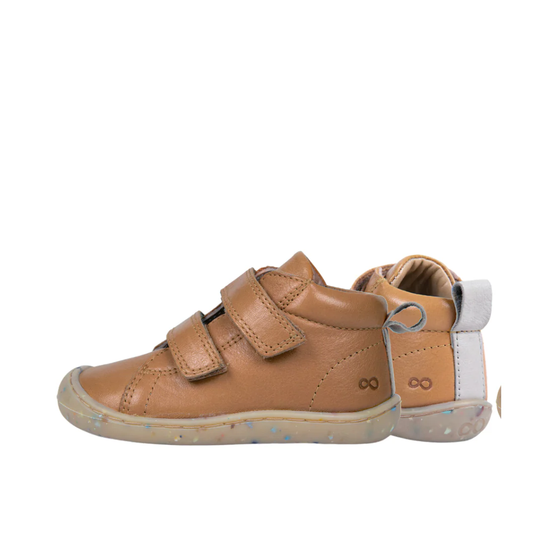 Scarponcino Barefoot - Goosey (Goo6) Elnat Caramel - immagine 5