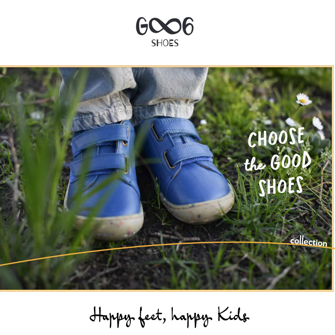 Scarponcino Barefoot - Goosey (Goo6) Elnat Caramel - immagine 8