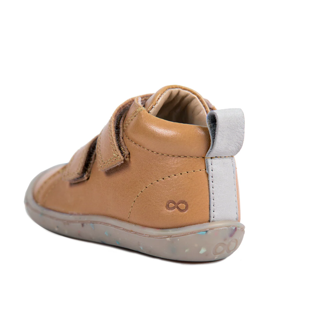 Scarponcino Barefoot - Goosey (Goo6) Elnat Caramel - immagine 3