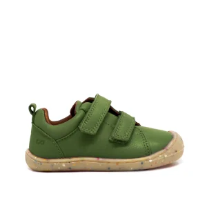 Scarpe Barefoot Bambini  - Goosey (Goo6) Atlas Olive