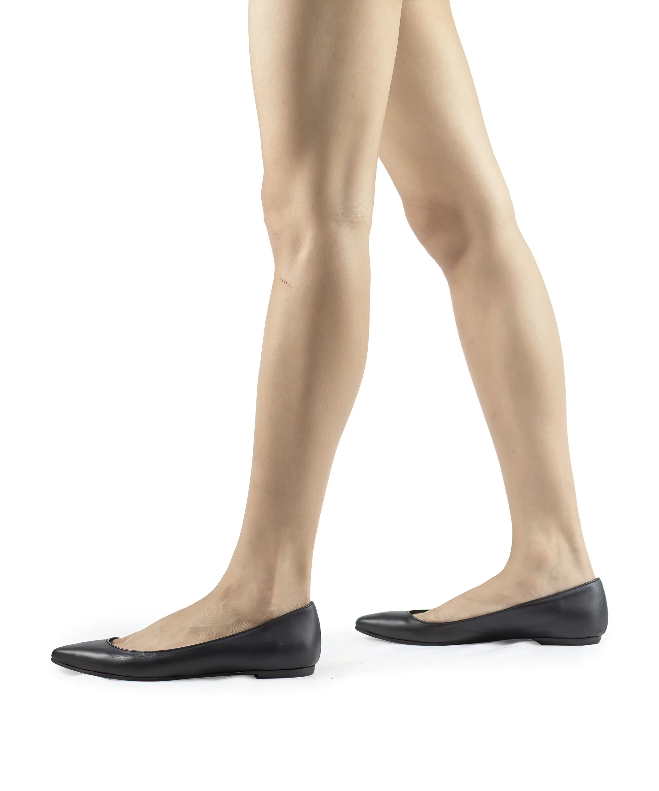 Ballerina a punta nera - immagine 5