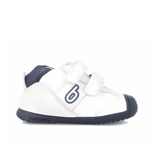 Biomecanics - Biogateo - Classic Bianco+Navy