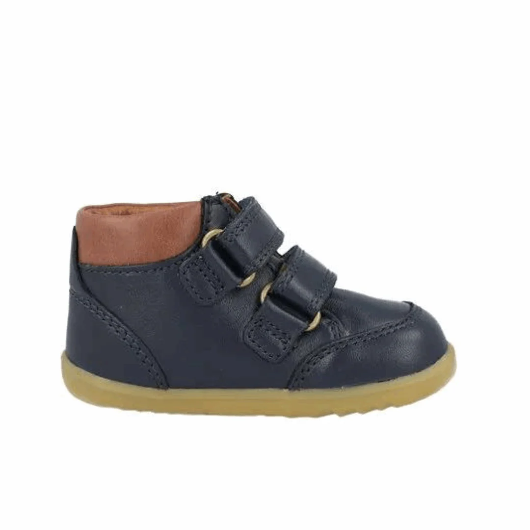 Bobux Primi Passi Timber - Navy - immagine 8