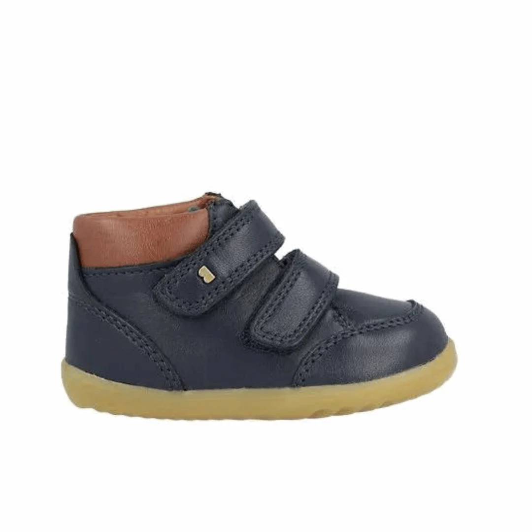 Bobux Primi Passi Timber - Navy