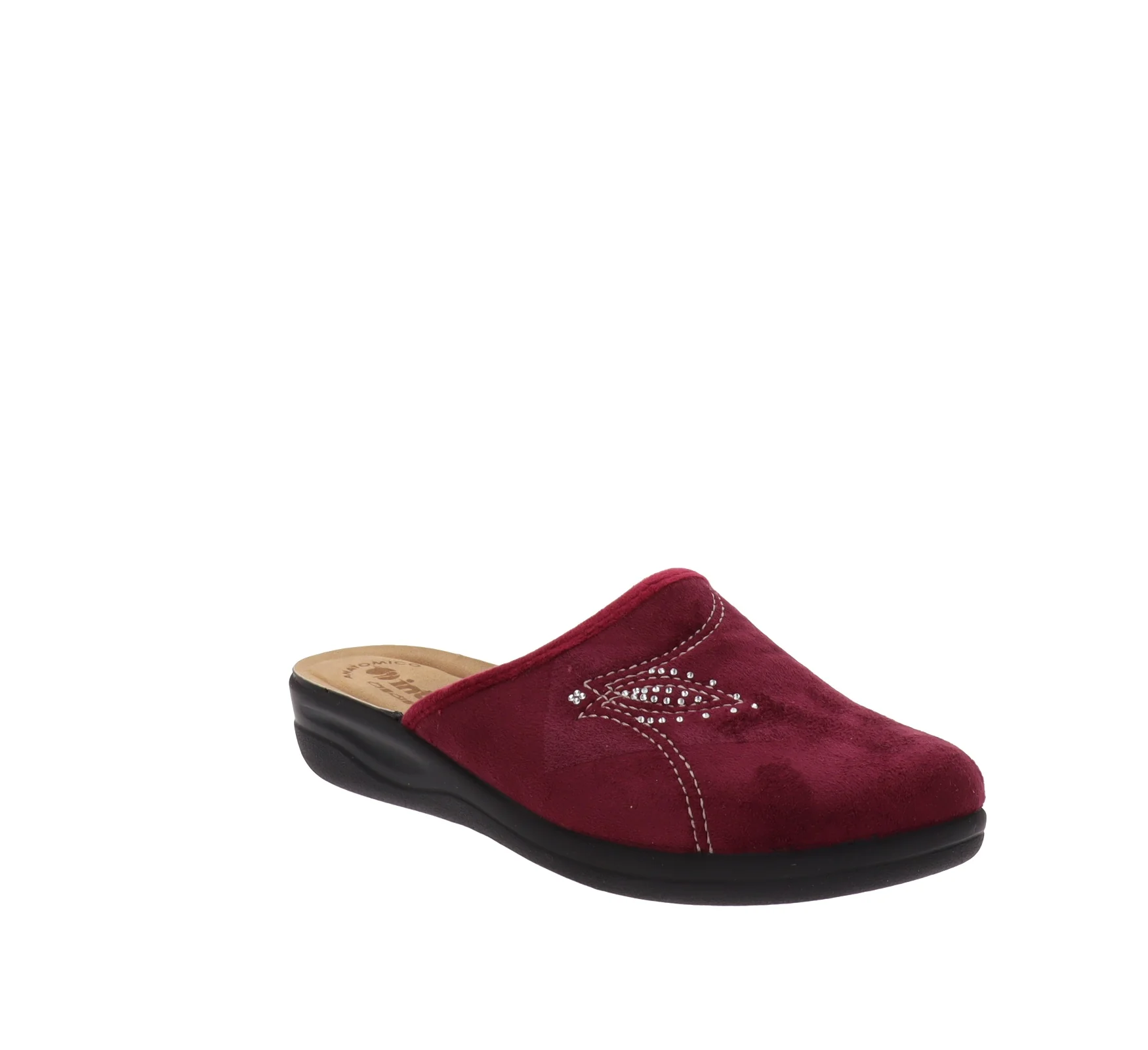 Inblu - Ciabatte Donna in Tessuto - immagine 3