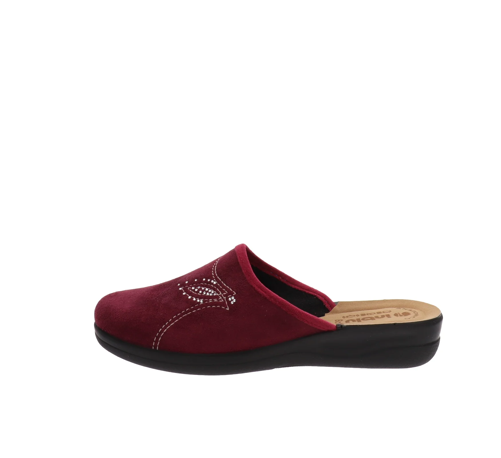 Inblu - Ciabatte Donna in Tessuto - immagine 8