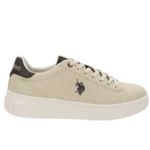 U.S. Polo Assn. - Sneakers Uomo in Similpelle