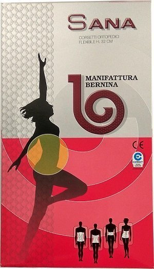 Corsetto Sportivo Ortopedico Bernina - immagine 4