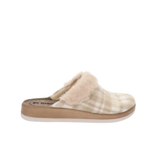 Inblu - Pantofole Donna in Tessuto