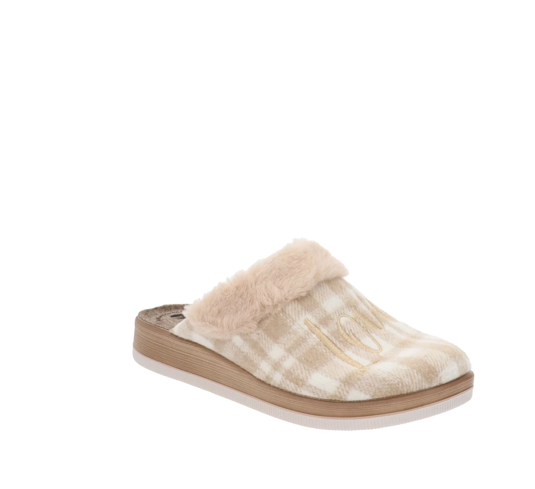 Inblu - Pantofole Donna in Tessuto - immagine 3