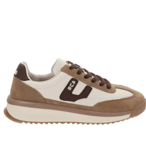 4US - Sneakers Uomo in Pelle