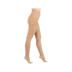 Calze Elastiche Collant Ccl1 L. Piazza Punta Aperta 237