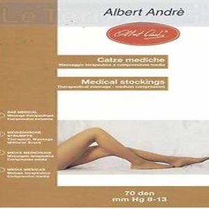 Calze Elastiche Preventive 70 Den L. Piazza 430