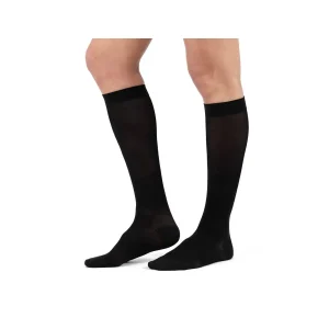 Calze Elastiche Preventive Calzino Uomo 70 Den L.Piazza 443