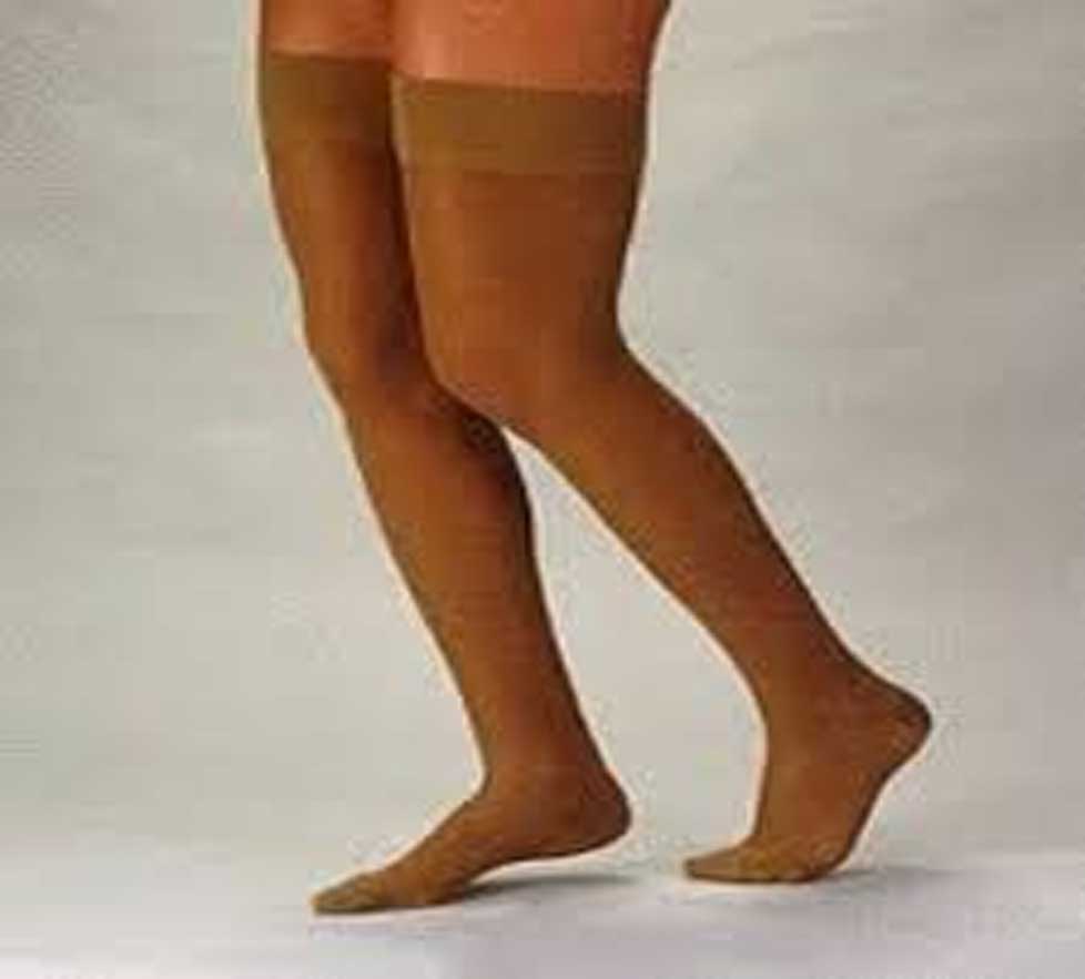 Calze Elastiche Preventive 40 Den L. Piazza 435 - immagine 5