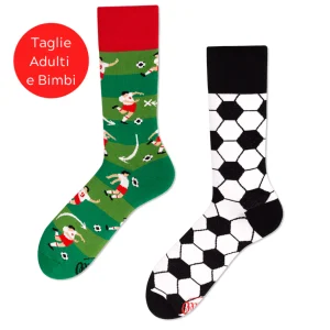 Many Mornings Calzini - Calcio