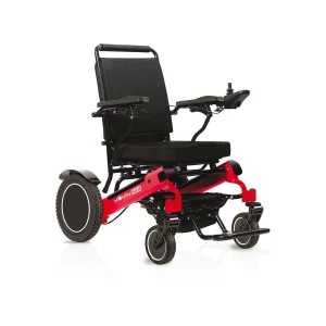 Carrozzina Elettrica Piegevole Richiudibile Moretti MOBILITY CM860