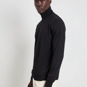 Kangra 2218 Dolcevita nero merinos