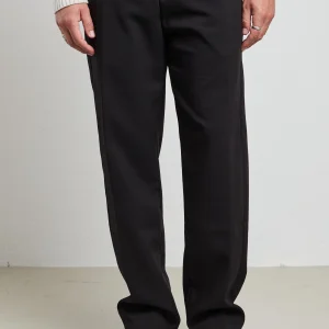 Reworked 2534 Pantalone nero Batteria