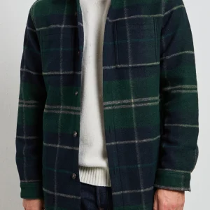 Barbour 2188 Overshirt tartan