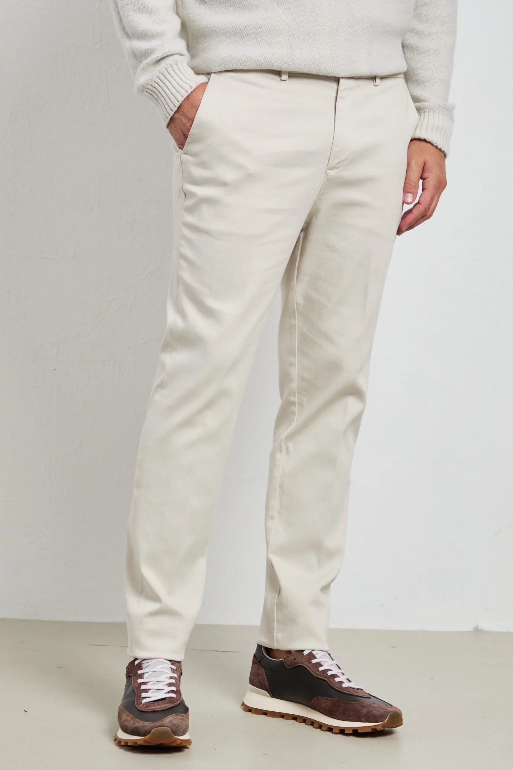 Cruna 2155 Pantalone Ghiaccio - immagine 5