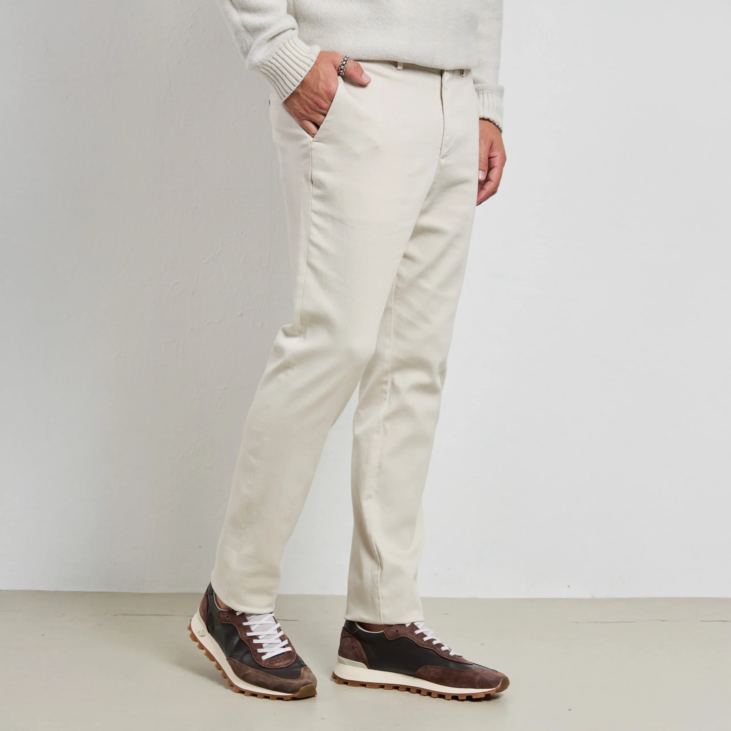 Cruna 2155 Pantalone Ghiaccio - immagine 6